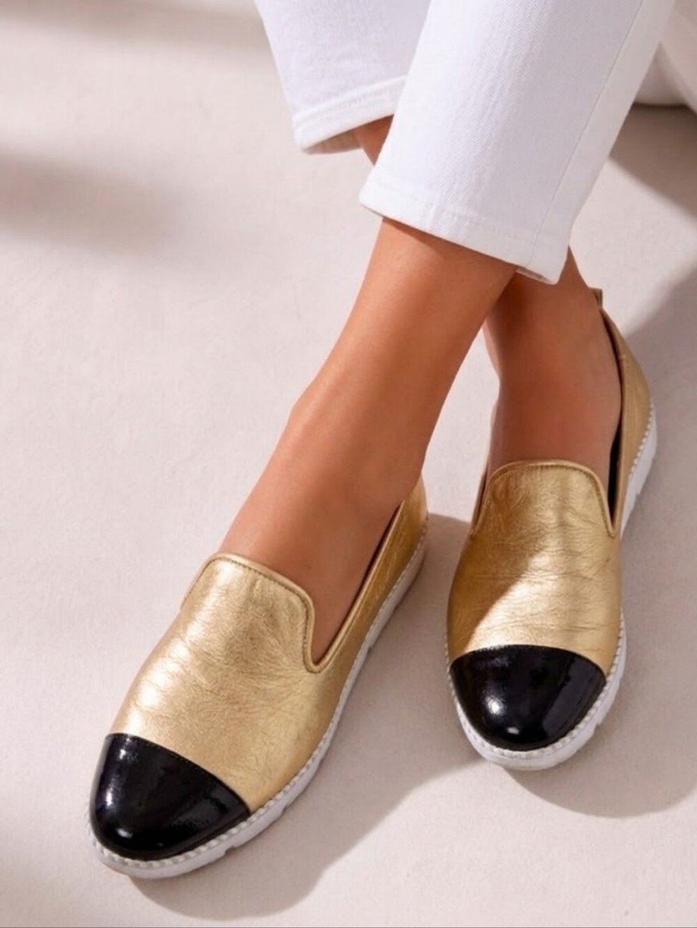 Paul Green Daniela Slip-on Shoes
